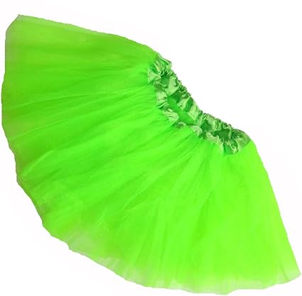 neon green dress amazon