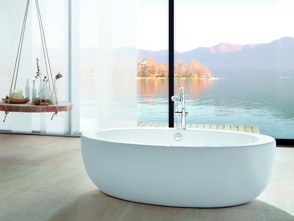 Badewannen Baumarkt Weiß Badezimmer Acryl Große Badewanne Badewanne