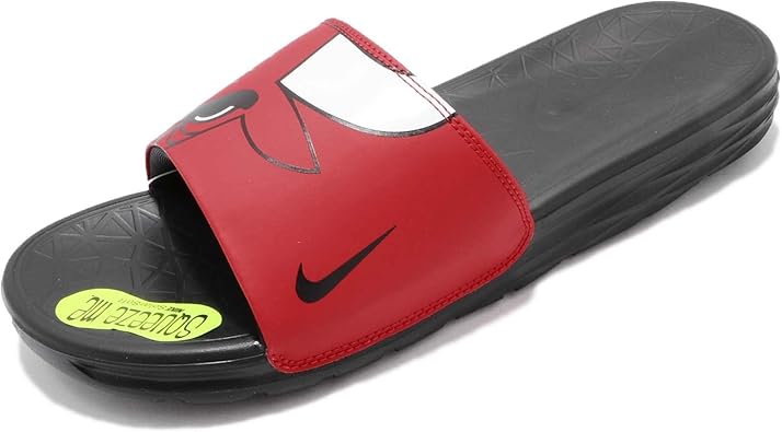 nike benassi nba men's slide