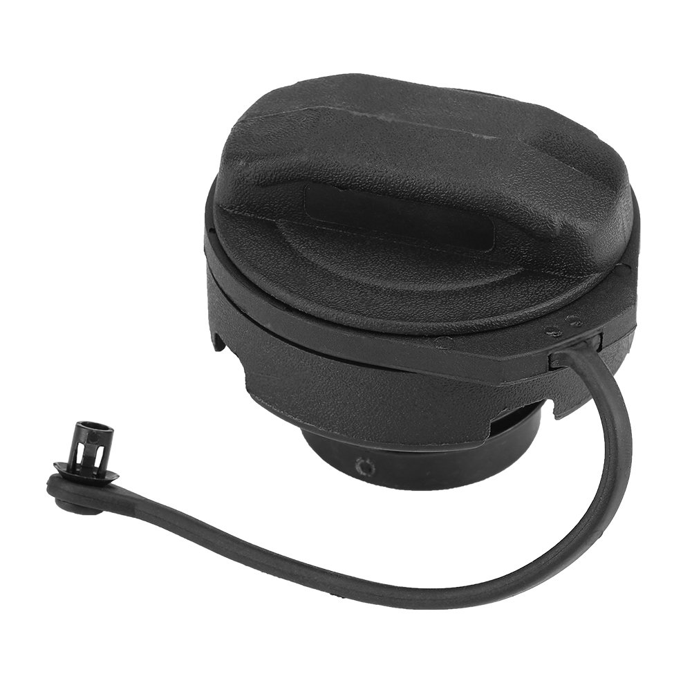 Fuel Gas Tank Cap, ABS Fuel Gas Tank Cap Cover for Be-etle A4 A6 1J0201553A 1j0201553a keenso