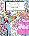 Victorian Fun Fairies, Fashions, and Patterns coloring book: Victorian inspired coloring pages for adults, fashion illustration with fairies in historical costume by