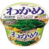 エースコック わかめラーメン ごま・しょうゆ 93g&times;12個