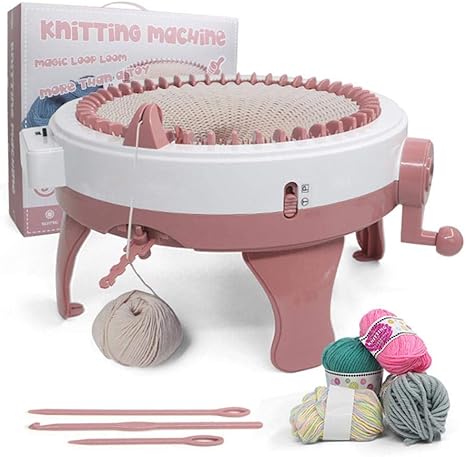 48 40 Needles Knitting Loom Machine 