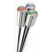 SuperSpeed Golf | Swing Speed Training System | Increase Club Head Speed by 5%-8% | 3 Club Set with Online Instructional Vide