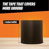 Gorilla Waterproof Patch & Seal Tape Black 3m - 100% Waterproof view 7