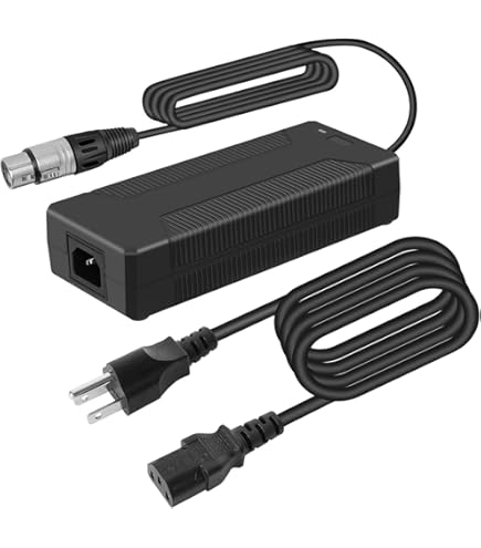 Amazon.com : ZBLZGP 16V 10A AC DC Power Supply Adapter with XLR 4