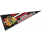 Chicago Blackhawks Pennant