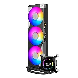 SEGOTEP KL-360 II Desktop AIO Liquid CPU Cooler