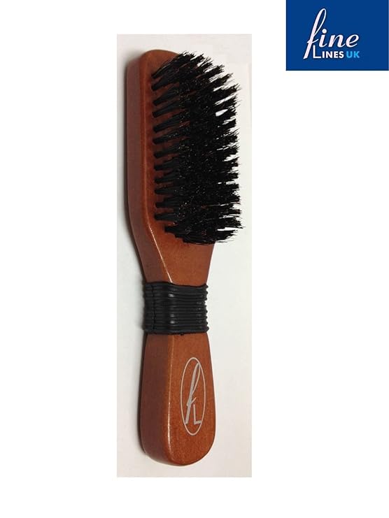 Professional Hard Bristle Paddle Hair Brush Amazon.co.uk Health