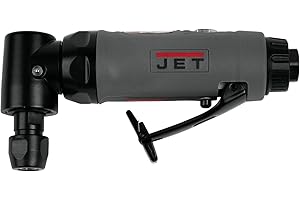 JET 1/4-Inch Right-Angle Composite Die Grinder, 20000 RPM, 1/3 HP (Model JAT-415)