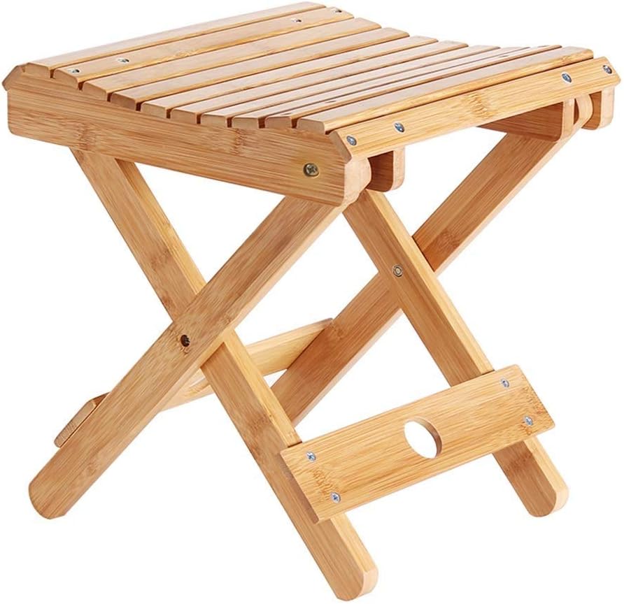 wooden picnic chairs