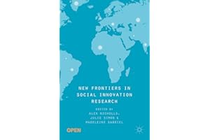 New Frontiers in Social Innovation Research