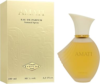 Amati Classique – Perfume, 100 ml: Amazon.es: Belleza