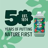 Faith In Nature Aloe Vera Body Wash 5L Refill Vegan Cruelty Free No SLS Parabens view 2