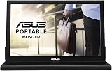 ASUS MB169B+ 15.6" Portable USB Monitor FHD IPS 1920x1080 view 1