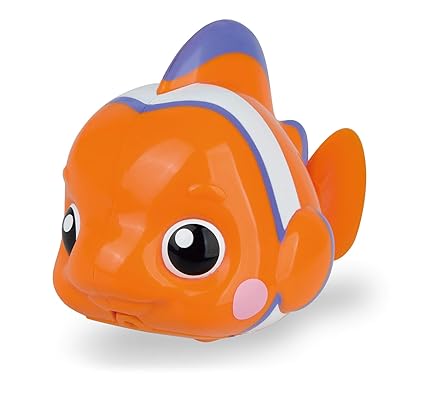 finding nemo robo fish