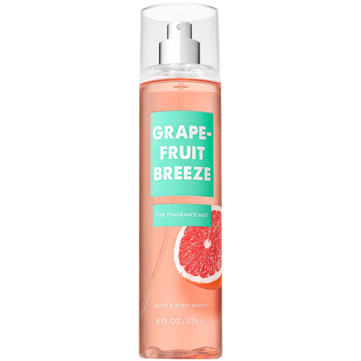 Bath and Body Works Grapefruit Breeze Fine Fragrance Mist