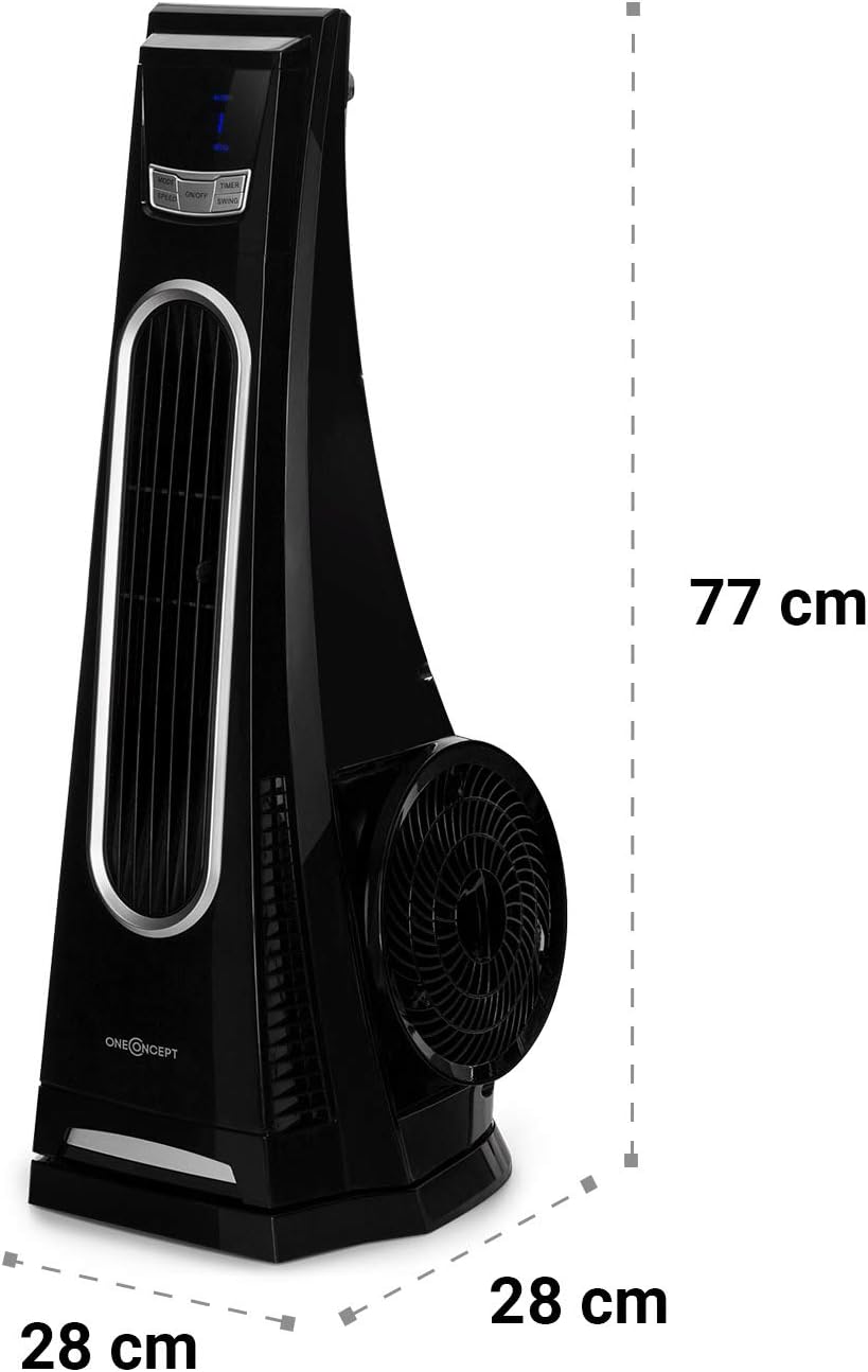 Orbegozo TWM 1000 - Ventilatore a torre, 3 velocà | WhichOne