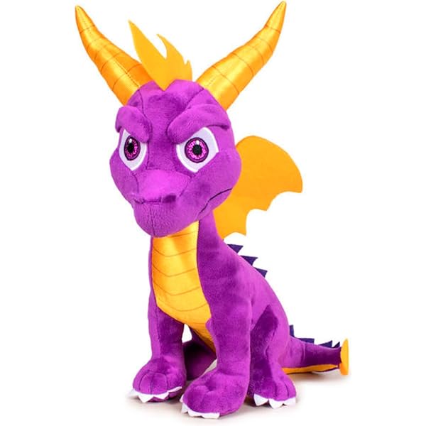 spyro stuffy