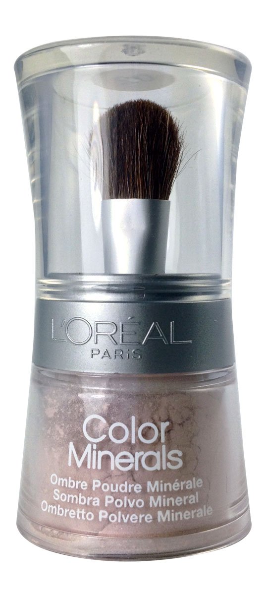 L'Oreal Color Minerals 02 Pearly Rose Eye Shadow