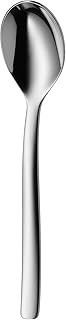 WMF Atic Tee-/ Kaffeelöffel, 13,6 cm, Cromargan protect Edelstahl poliert, glänzend, kratzbeständig, spülmaschinengeeiget