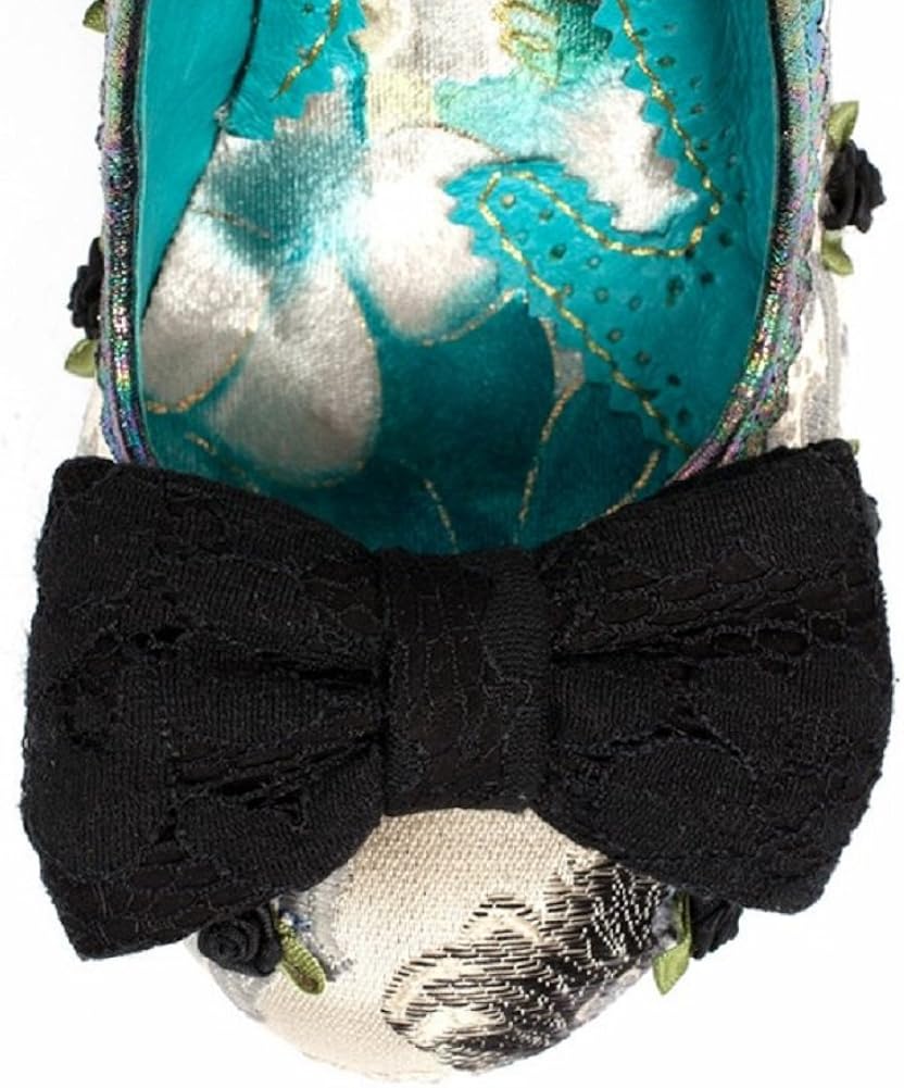 irregular choice flamingo heels