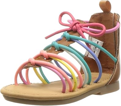 carter's gladiator sandals