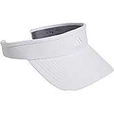 adidas Womens Visor – Match Athletic Clip-on Sun Hat for Sport & Training
