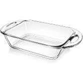 Anchor Hocking 5 Inch x 9 Inch Glass Loaf Dish