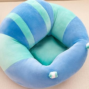 Amazon Com Silla De Bebe Para Aprender A Sentarse Y Sentarse En Forma De U Para Bebes De 3 A 16 Meses Baby
