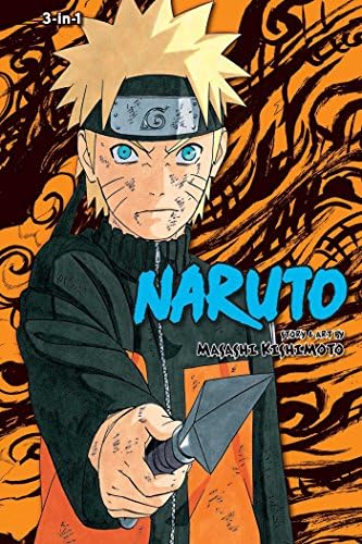 Amazon.com: Naruto (3-in-1 Edition), Vol. 13: Includes vols. 37