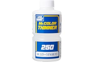 Mr. Hobby - Mr. Color Thinner 250ml, GSI Creos (T103)