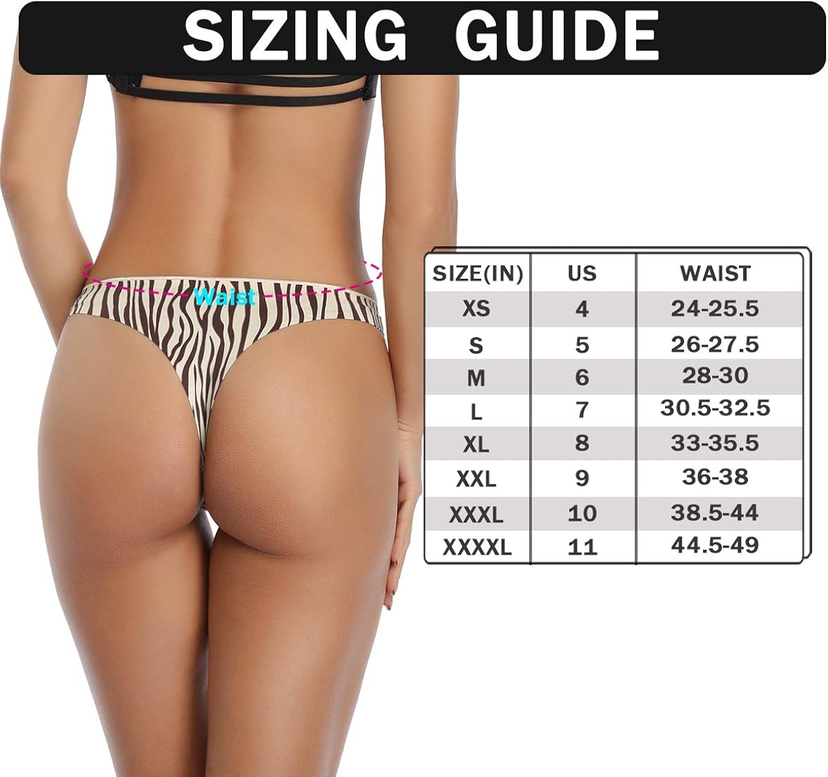 XS-4XL Seamless, Soft, Spandex Stretchy Nylon Underwear for Women: Clothing