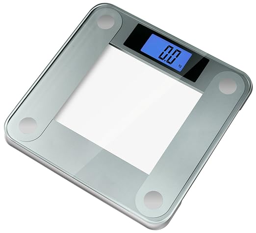 Ozeri Precision Ii Digital Bathroom Scale With Weight Change Detection Technology Stepon Activation 200 Kg 440 Lbs 31 St Bathroom Home Kitchen Umoonproductions Com