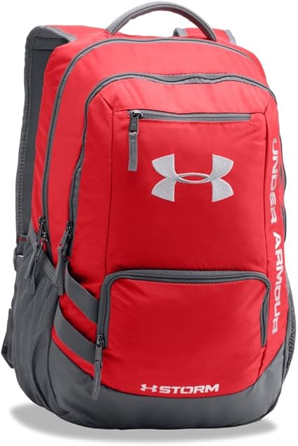 under armour storm hustle ii backpack purple