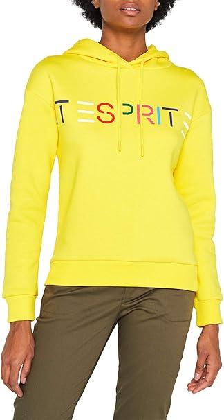esprit logo sweatshirt
