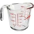 Anchor Hocking Glass 8 oz Measuring Cup