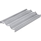 Chicago Metallic Commercial II Non-Stick Perforated Baguette Pan