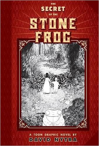 Image result for the secret of the stone frog book