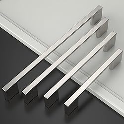 Asidrama 10 Pack 10 Inch(256mm) Brushed Satin