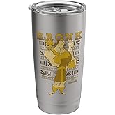 Disney The Emperors New Groove Kronk Stainless Steel Insulated Tumbler