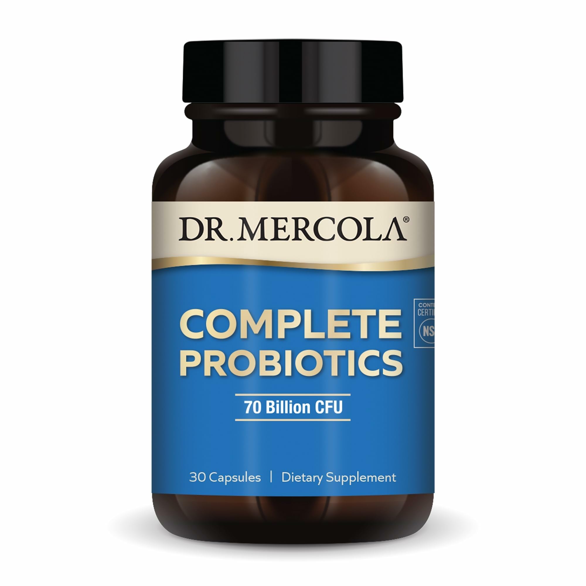 Complete Probiotics 70 Billion CFU