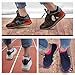 Heatuff Womens Low Cut Ankle Athletic Socks Cushioned Running Performance Breathable Tab Sock (6 Pairs)