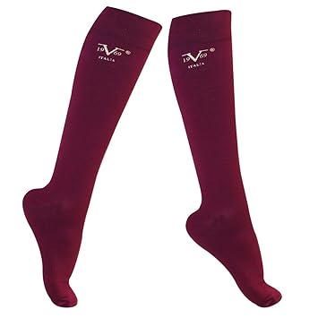 Compression Socks - V19.69 Italia Best Socks for Travel, Running, Athletes,