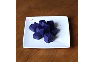 OSCAR CANDLES Candle Dye for Candle Making, Candle Colour Dye for Soy Wax and Paraffin Wax (Blue)