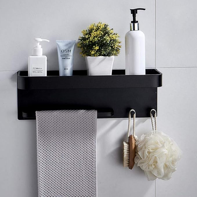 Multifunktionaler Badezimmer-Eckst?nder - Raum Aluminium