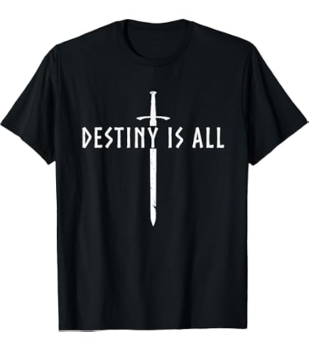 Amazon.com: Destiny Is All – Last Kingdom Saxon Viking TLK History