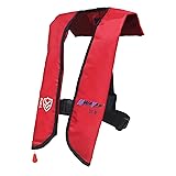 HWAYAN Manual Inflatable Life Jacket| Inflatable