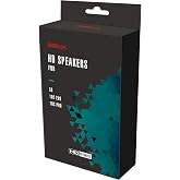 Sena High Definition Speakers for | Improved Bass and Clarity | Fits 10C EVO and 10C Pro | Upgraded Speakers,Black