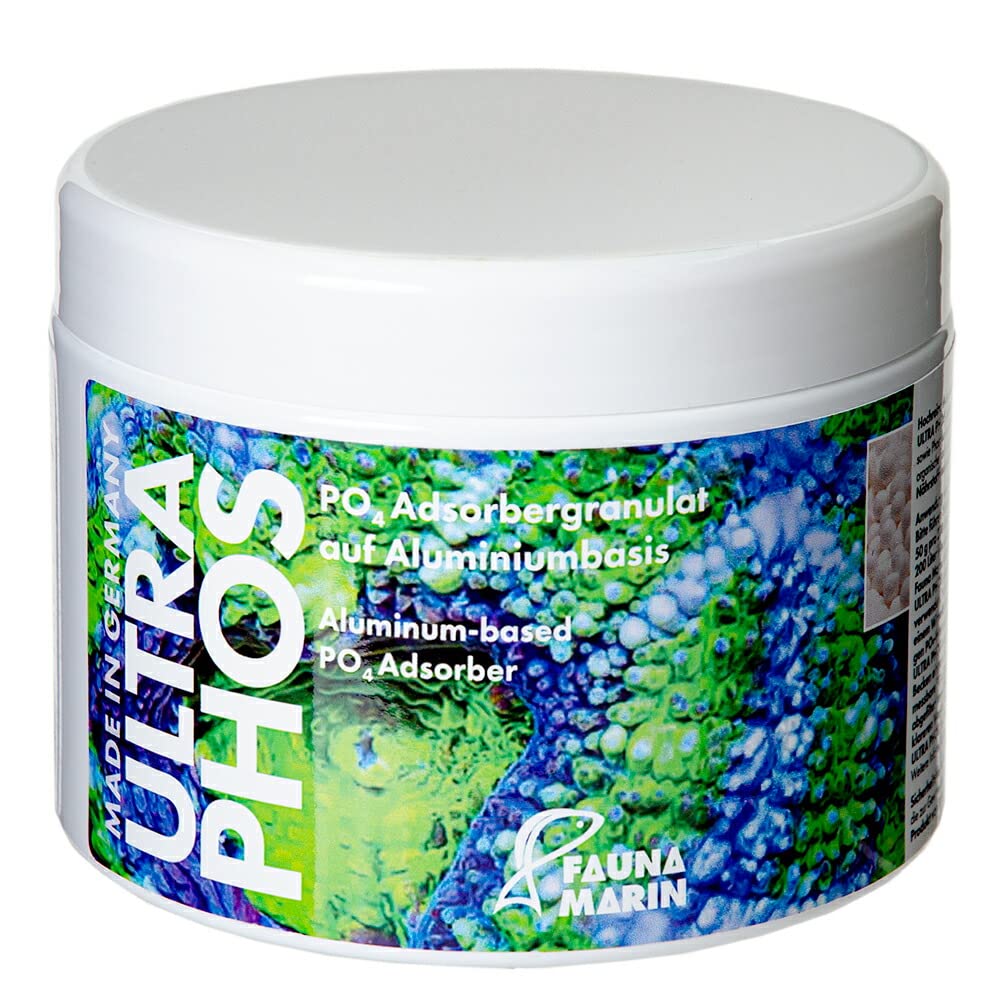 Fauna Marin ULTRA PHOS (AQUARIUM PHOSPHATE REMOVER) 365g